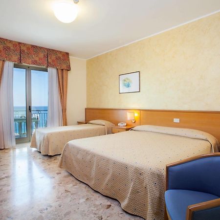 Hotel La Tonnara أمانتيا المظهر الخارجي الصورة