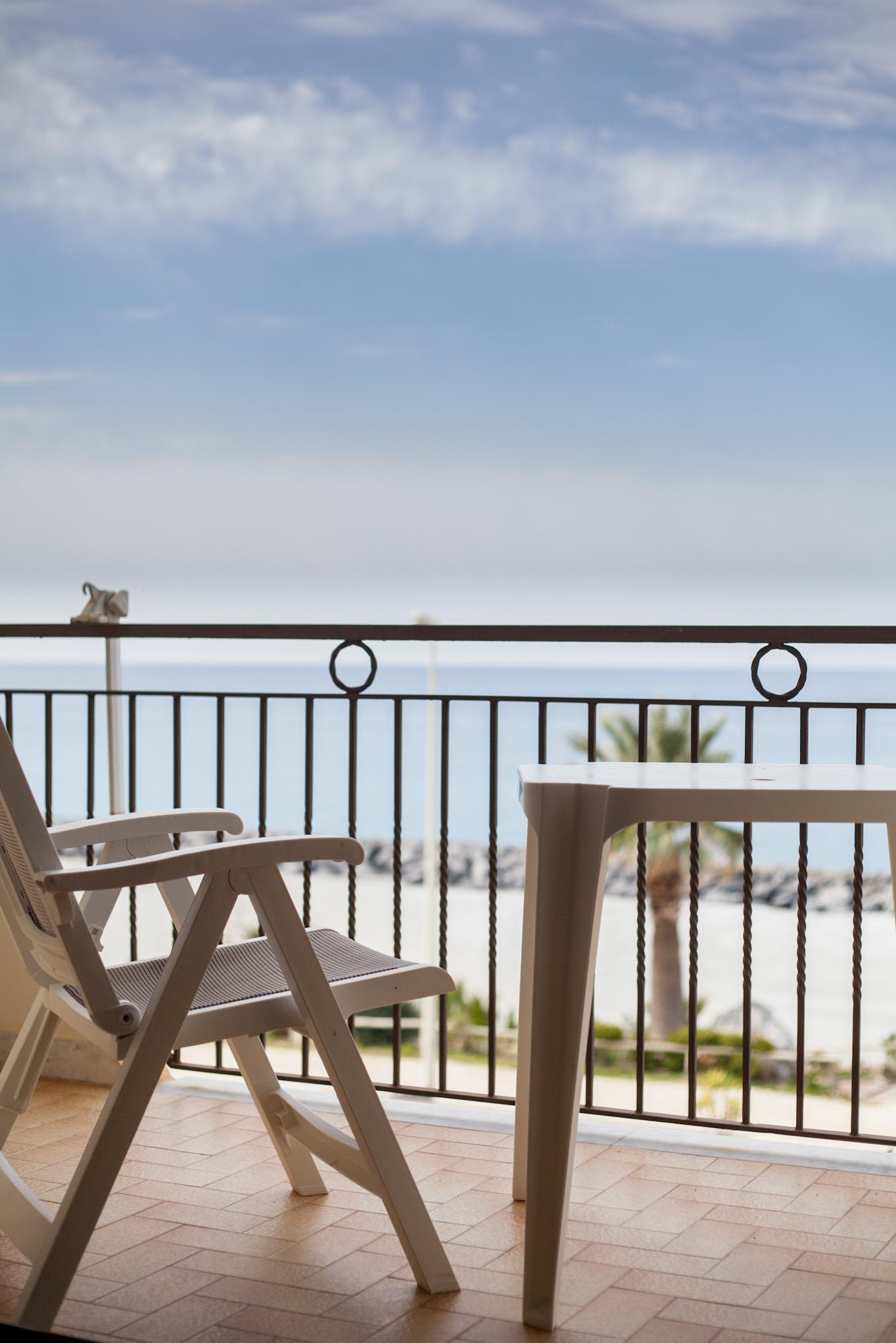 Hotel La Tonnara أمانتيا المظهر الخارجي الصورة