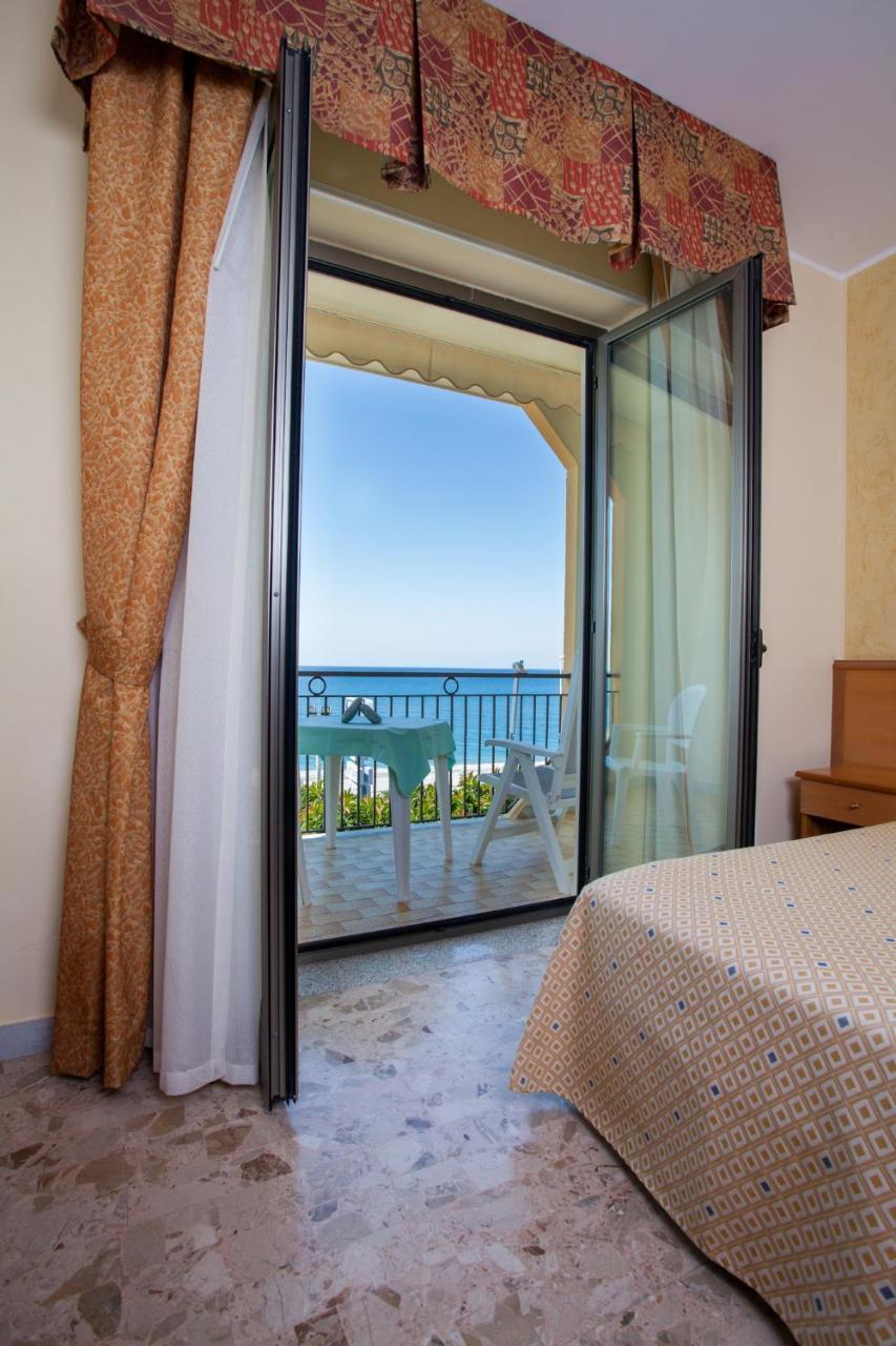 Hotel La Tonnara أمانتيا المظهر الخارجي الصورة